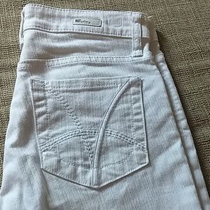 SOLD All jeans 2/$25 White Kut skinny jeans size 2